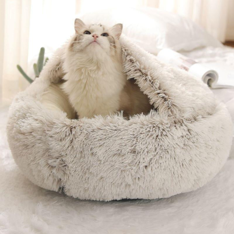 2-In1 Pet Bed