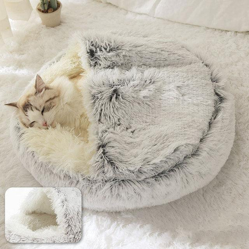 2-In1 Pet Bed