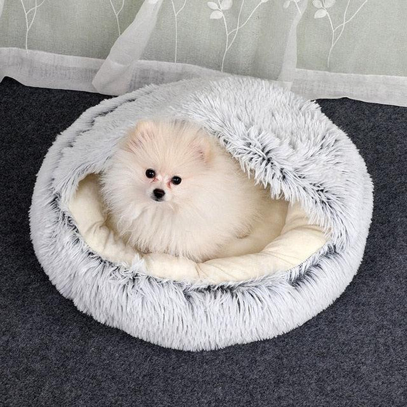 2-In1 Pet Bed