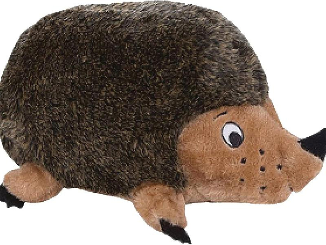 Hedgehogz Plush Dog Toy - Medium, Soft Toy for Dogs